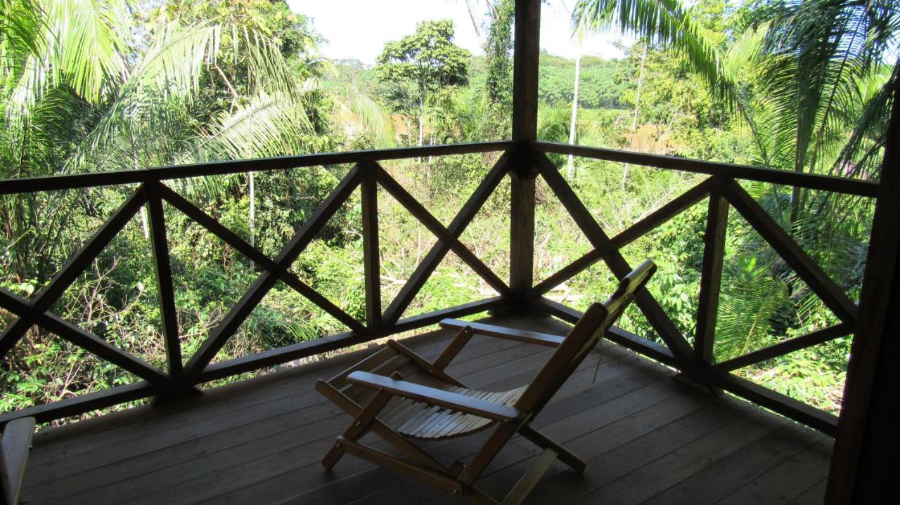 Sotupa Eco House Hostel Puerto Maldonado Exterior photo