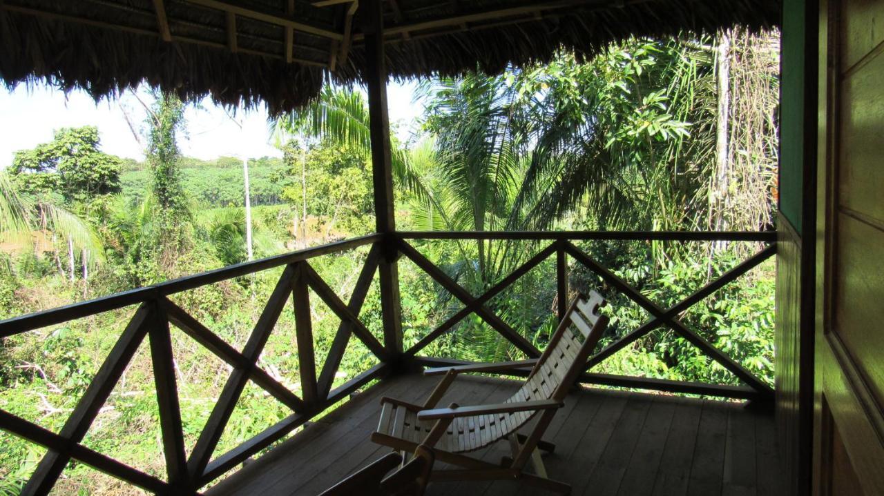 Sotupa Eco House Hostel Puerto Maldonado Exterior photo