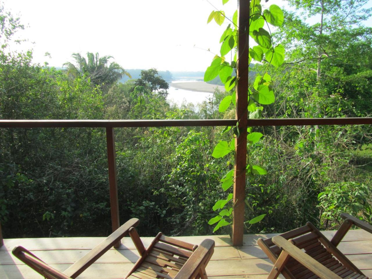Sotupa Eco House Hostel Puerto Maldonado Exterior photo