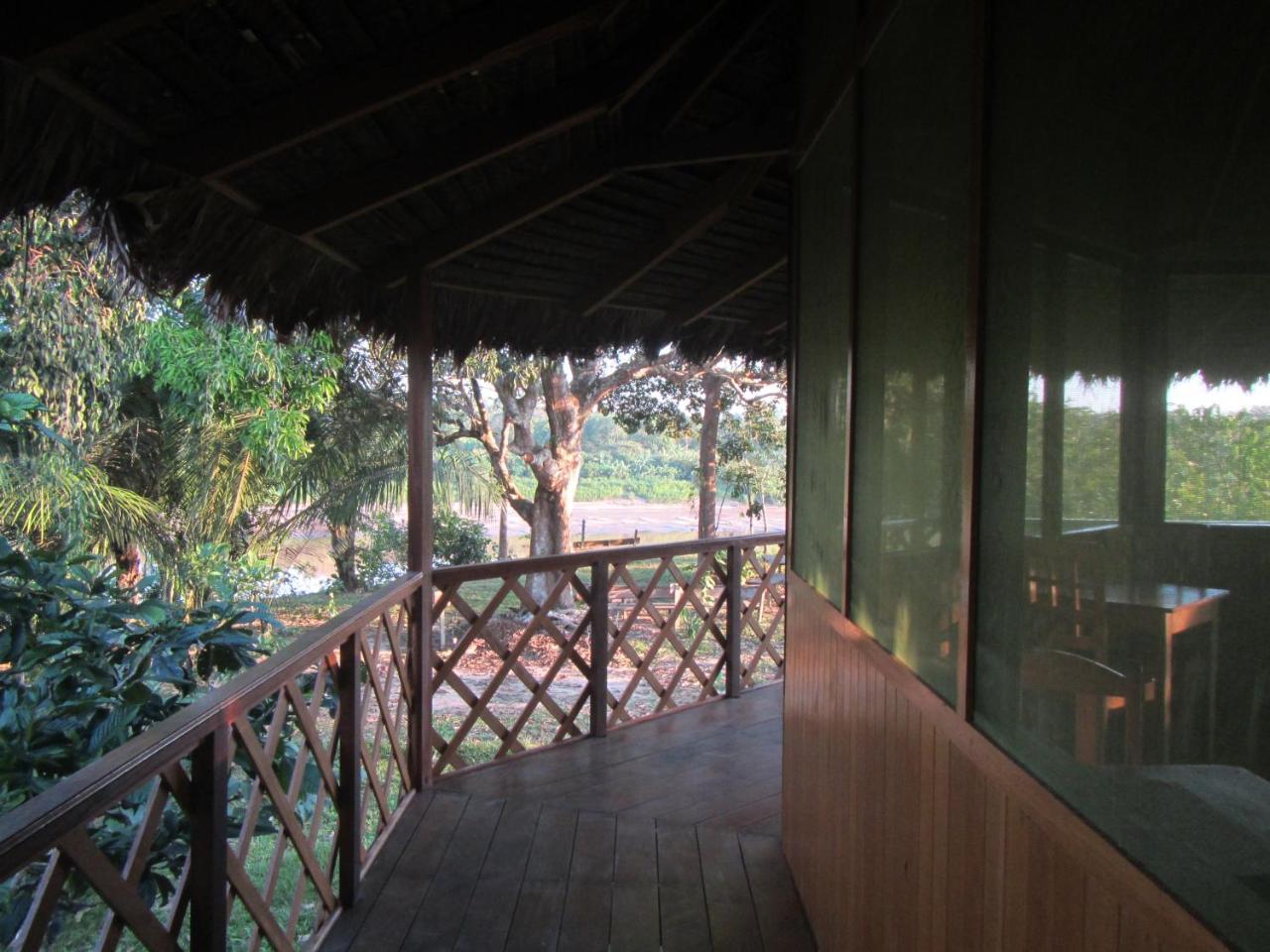 Sotupa Eco House Hostel Puerto Maldonado Exterior photo