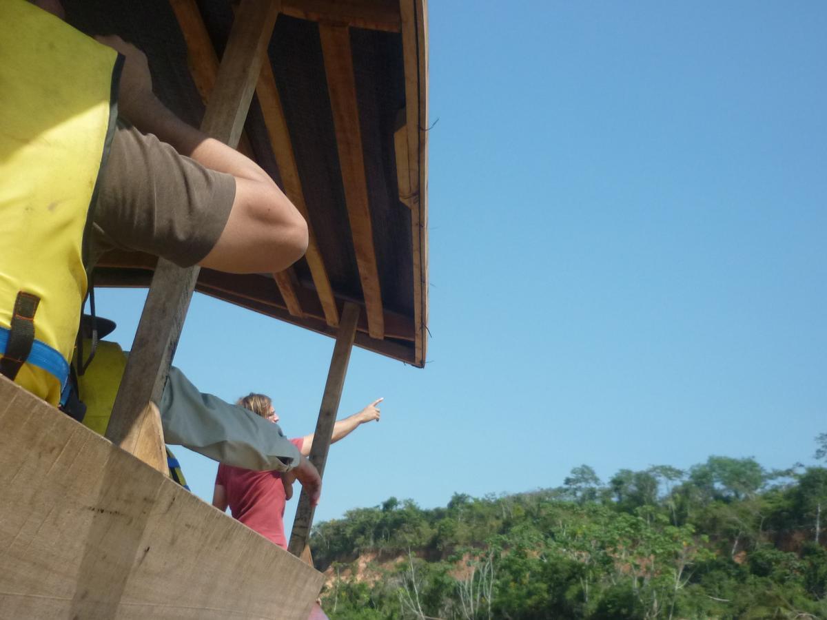 Sotupa Eco House Hostel Puerto Maldonado Exterior photo