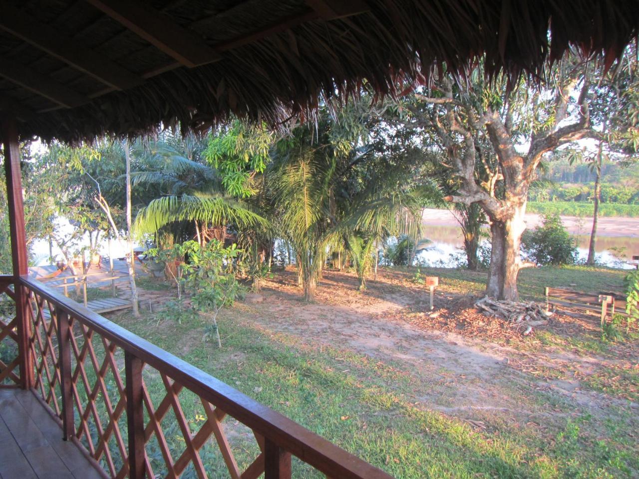 Sotupa Eco House Hostel Puerto Maldonado Exterior photo